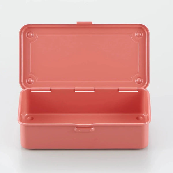 Italian Yellow T-190 Steel Stackable Storage Box