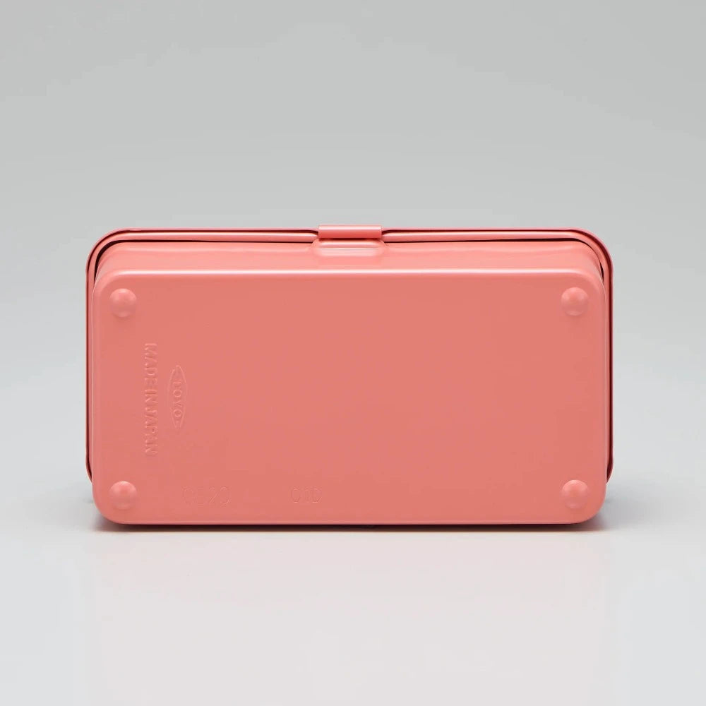 Italian Yellow T-190 Steel Stackable Storage Box