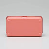 Italian Yellow T-190 Steel Stackable Storage Box