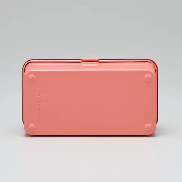 Italian Yellow T-190 Steel Stackable Storage Box
