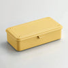 Italian Yellow T-190 Steel Stackable Storage Box