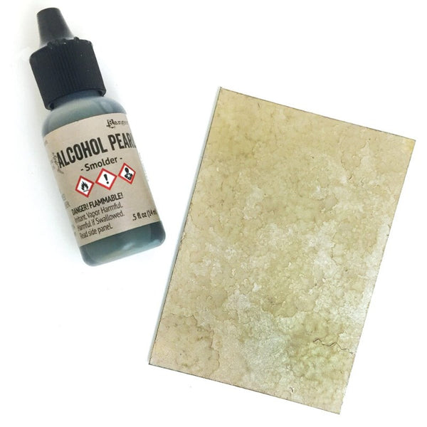 Smolder Alcohol Pearls | Tim Holtz