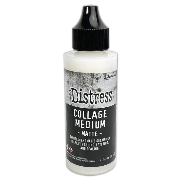 Collage Medium Matte {2 oz.}