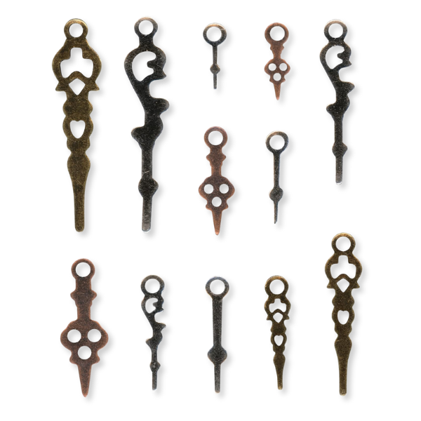 Clock Hands | idea-ology
