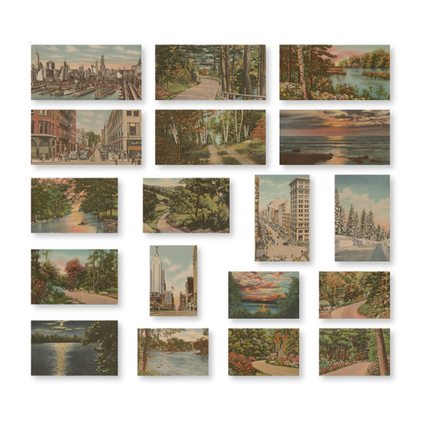 Vellum Scenes | idea-ology