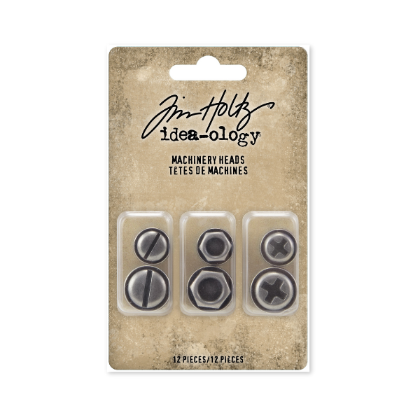 Machinery Heads Adornments | idea-ology