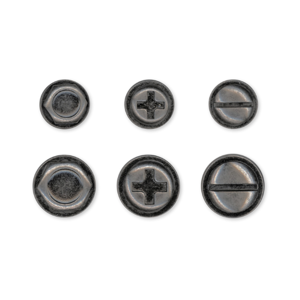 Machinery Heads Adornments | idea-ology