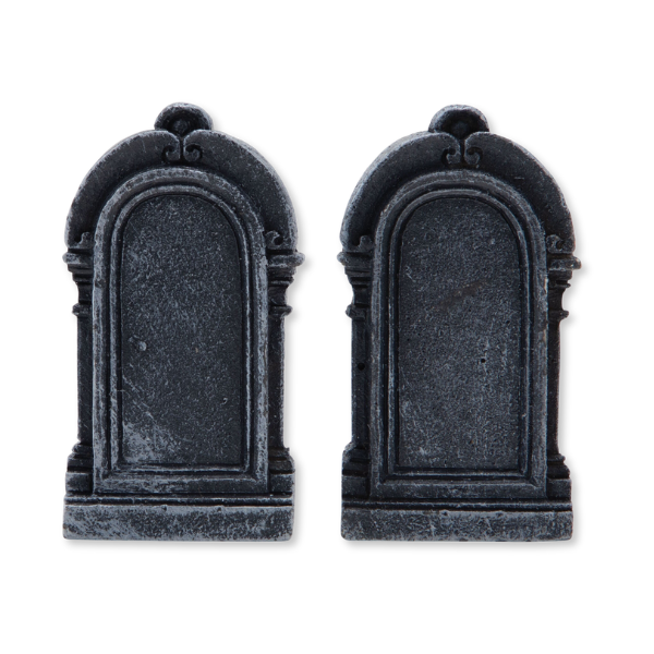 Mini Tombstones {Halloween} | idea-ology