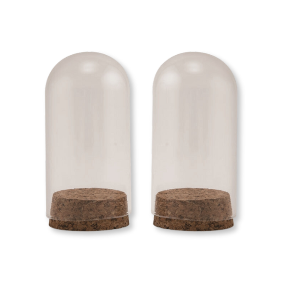 Mini Display Domes | idea-ology