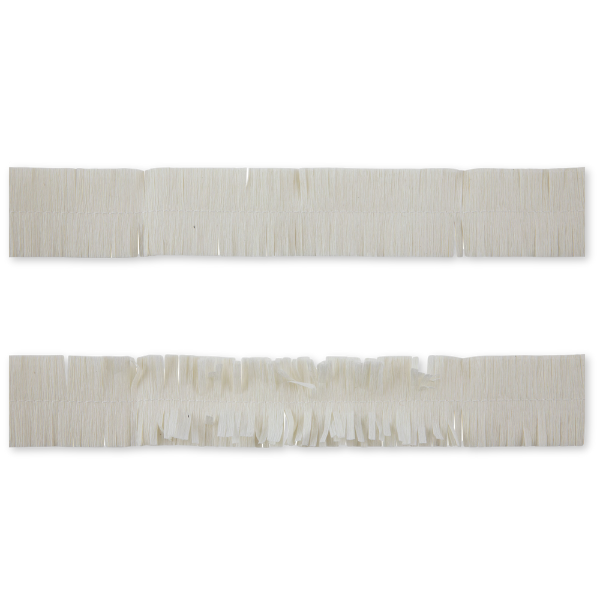 Crepe Paper Fringe {Christmas Retired} | idea-ology