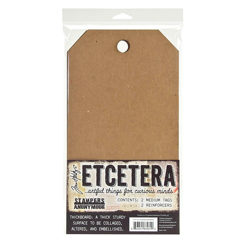 Etcetera Tags | Tim Holltz