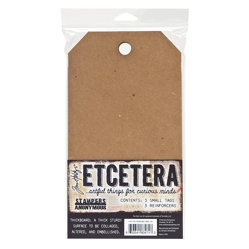 Etcetera Tags | Tim Holltz
