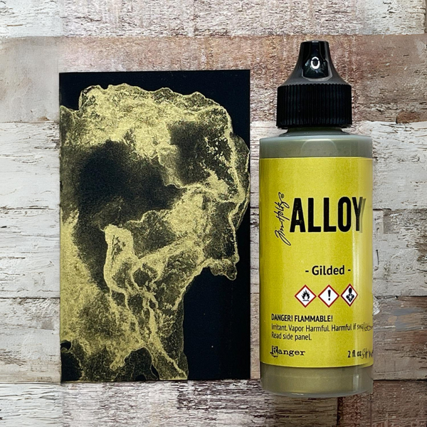 Gilded Alcohol Ink Alloy {2 oz} | Tim Holtz