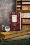 Entangled A5 Large Texture Fades Embossing Folder | Tim Holtz