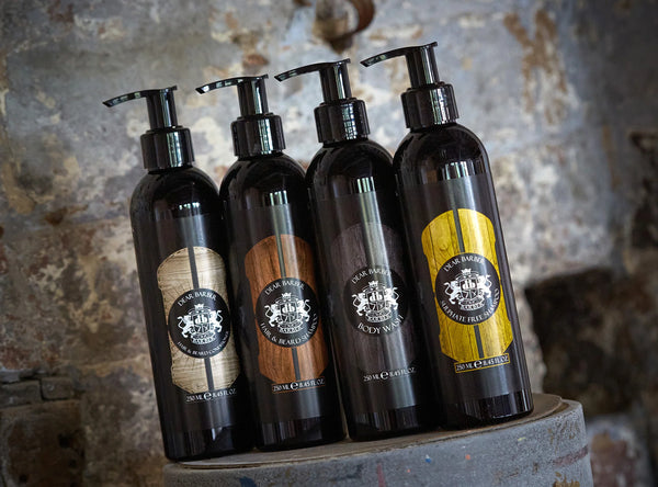 Gel douche {250 ml}