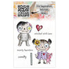 {coming soon!} Mostly Harmless A7 Stamp Set No. 1294
