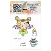 {coming soon!} Fright Bites A7 Stamp Set No. 1299