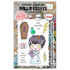 {coming soon!} Frankie's Bride A7 Stamp Set No. 1300