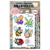{coming soon!} Creepy Crawlies A7 Stamp Set No. 1301