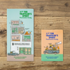 2026 Limited Edition Clear Folder | Passport Size
