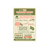 2026 Limited Edition Plastic Sheet | Passport Size