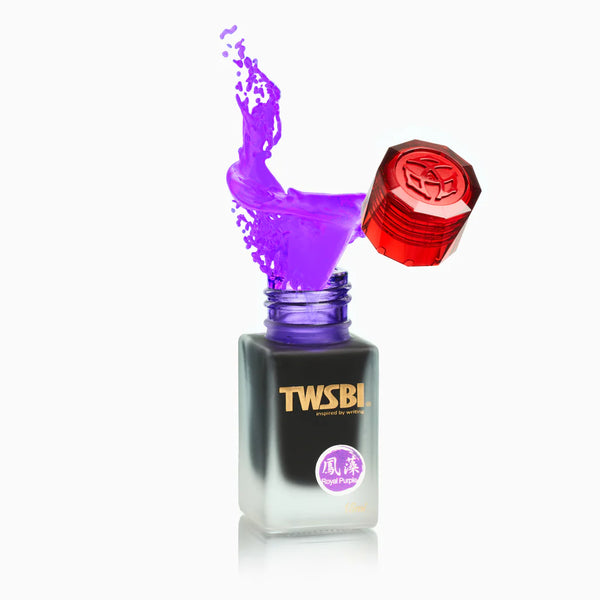 Royal Purple 1791 Fountain Pen Ink {18mL}