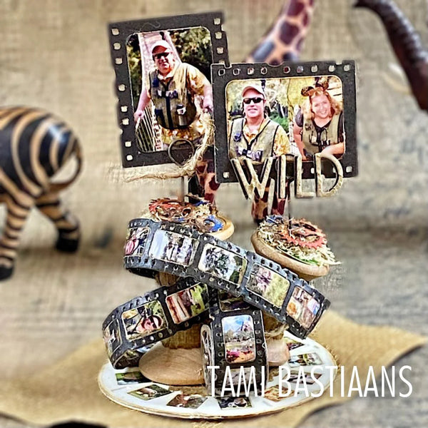 Picture Show Die Set | Tim Holtz Vault Release No. 2