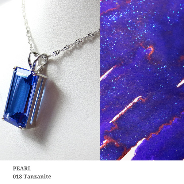 Tanzanite | Pearl Series