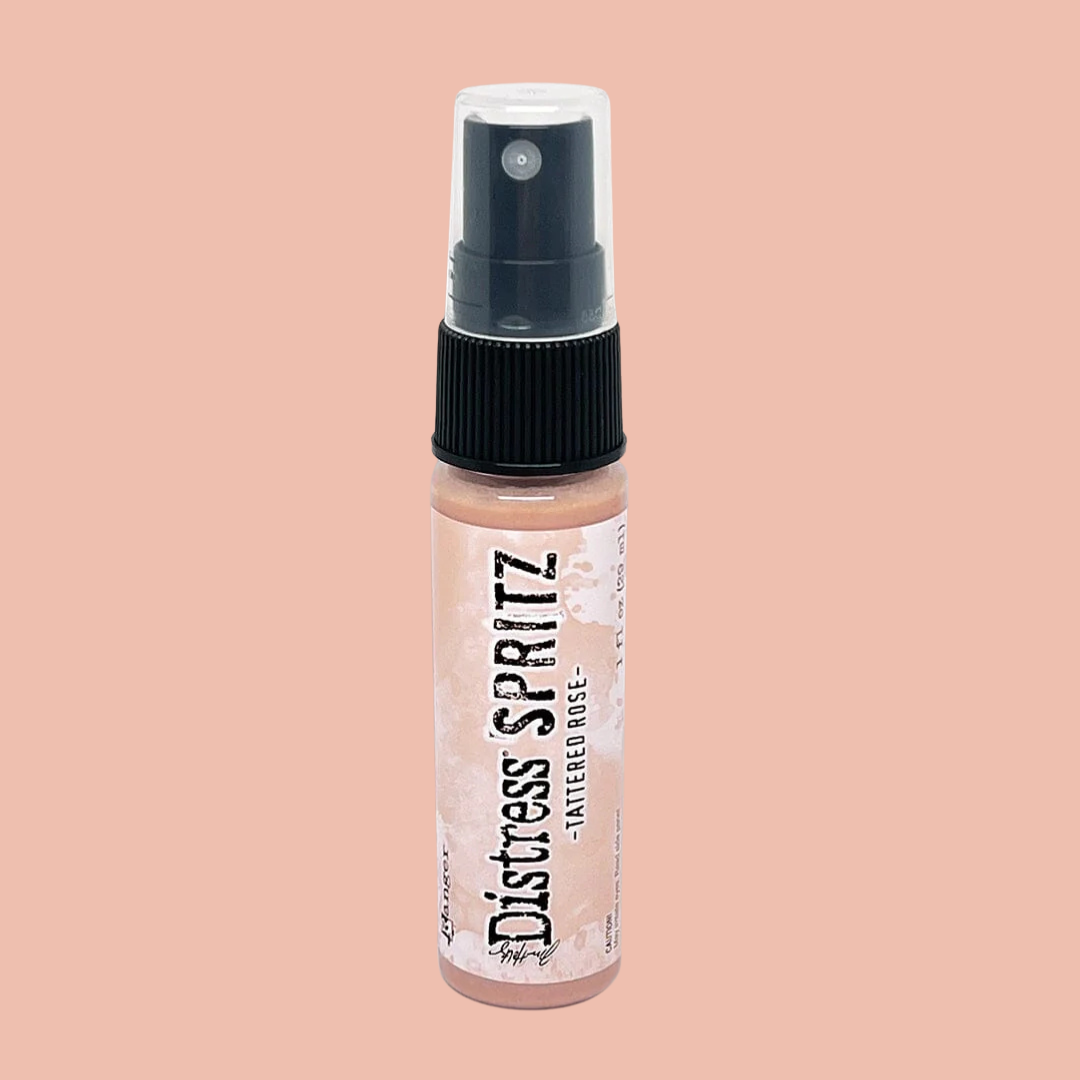 #04 Tattered Rose Distress Spritz