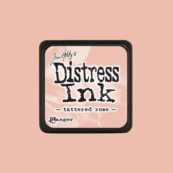 #04 Tattered Rose Distress Mini Ink Pad