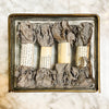 Crinkled Ribbon | Neutrals