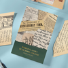 World Classics Sticker Tear Book {retired}