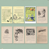 World Classics Sticker Tear Book {retired}