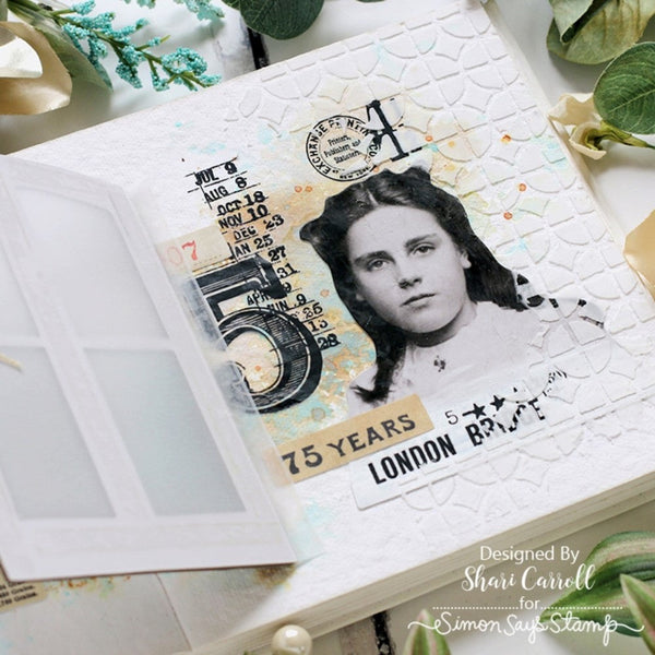 Texture Paste Opaque | Tim Holtz