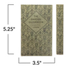 Decorative Book Storage Boxes