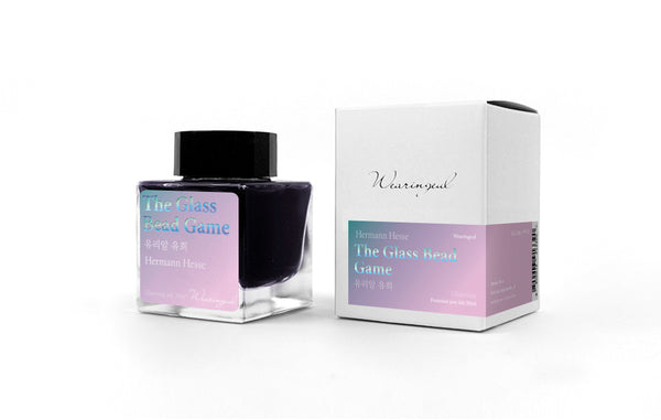 The Glass Bead Game Fountain Pen Ink | Hermann Hesse