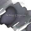The Picture of Dorian Gray Fountain Pen Ink | Oscar Wilde