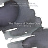 The Picture of Dorian Gray Fountain Pen Ink | Oscar Wilde