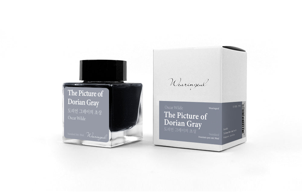The Picture of Dorian Gray Fountain Pen Ink | Oscar Wilde
