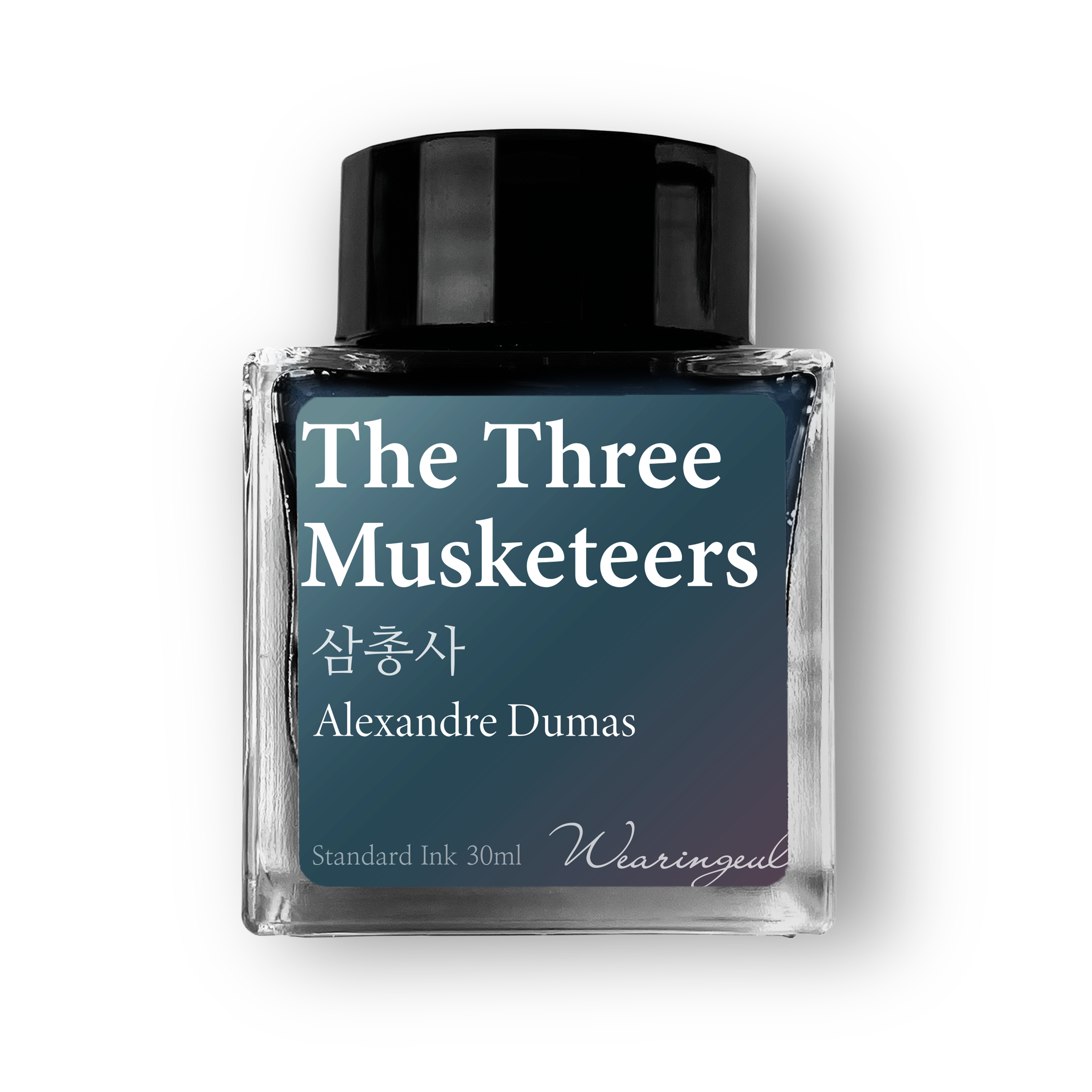 The Three Musketeers Fountain Pen Ink | Alexandra Dumas