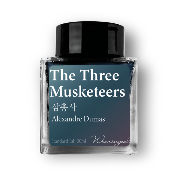 The Three Musketeers Fountain Pen Ink | Alexandra Dumas