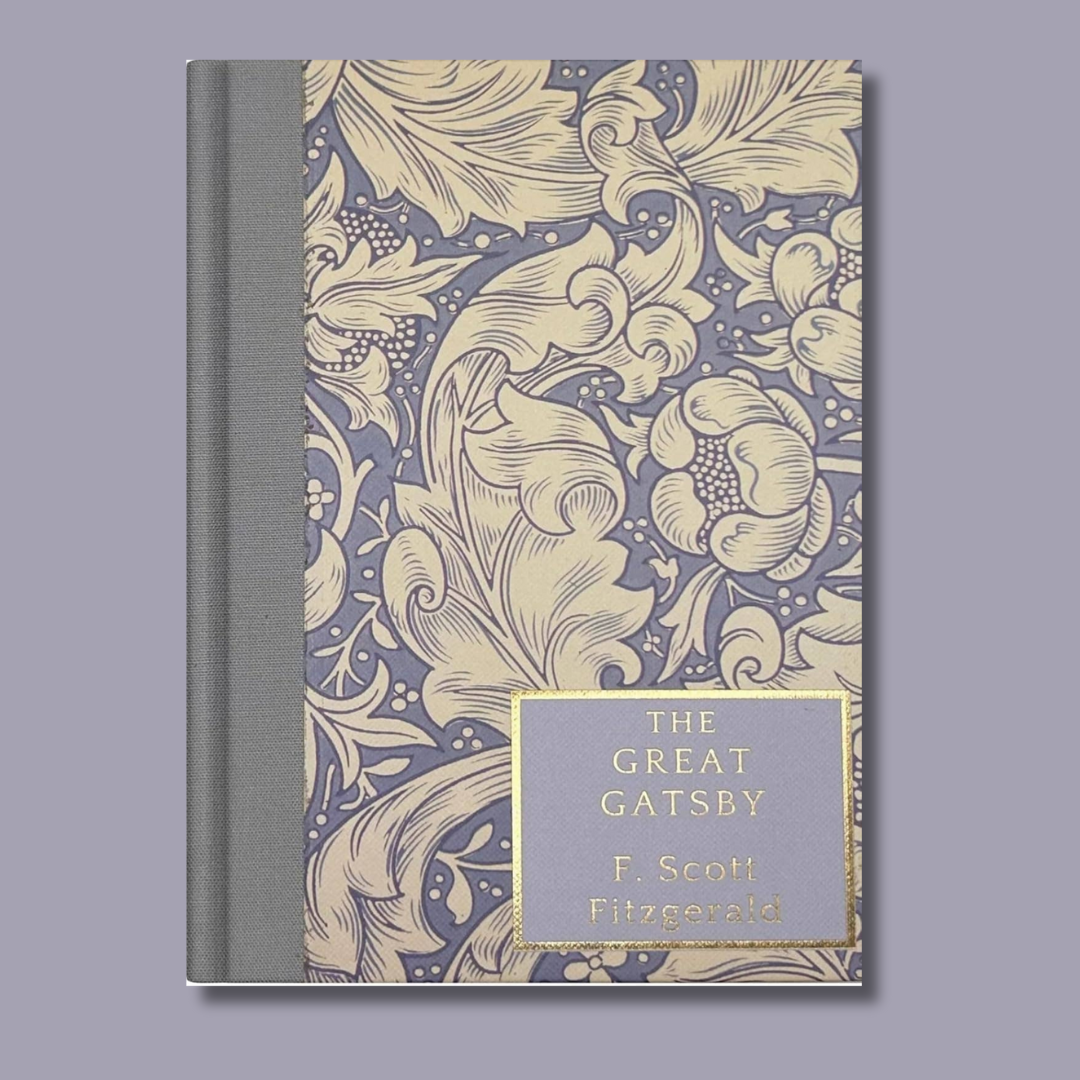 The Great Gatsby {Fitzgerald} | Wordsworth Heritage Collection Hardcover