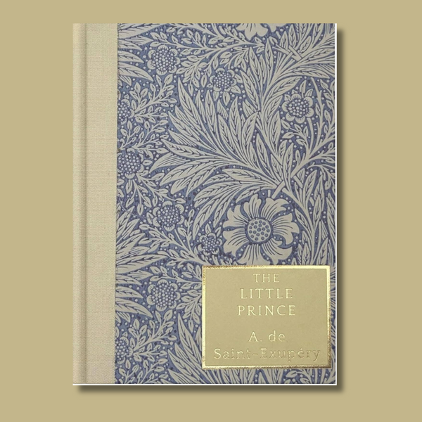 The Little Prince {Saint-Exupery} | Wordsworth Heritage Collection Hardcover