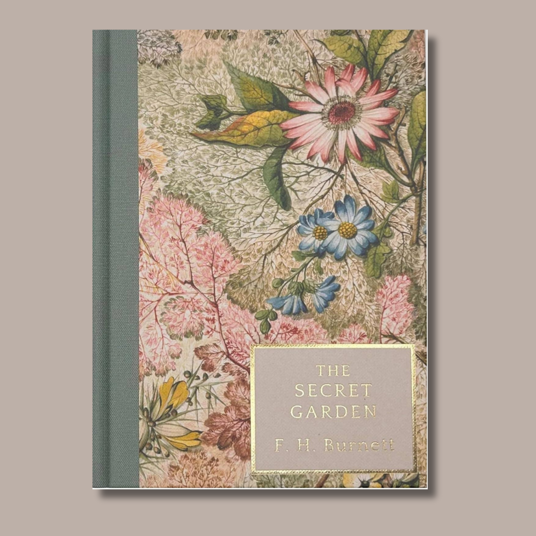 The Secret Garden {Burnett} | Wordsworth Heritage Collection Hardcover