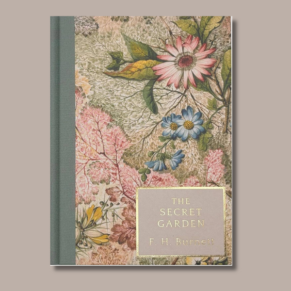 The Secret Garden {Burnett} | Wordsworth Heritage Collection Hardcover