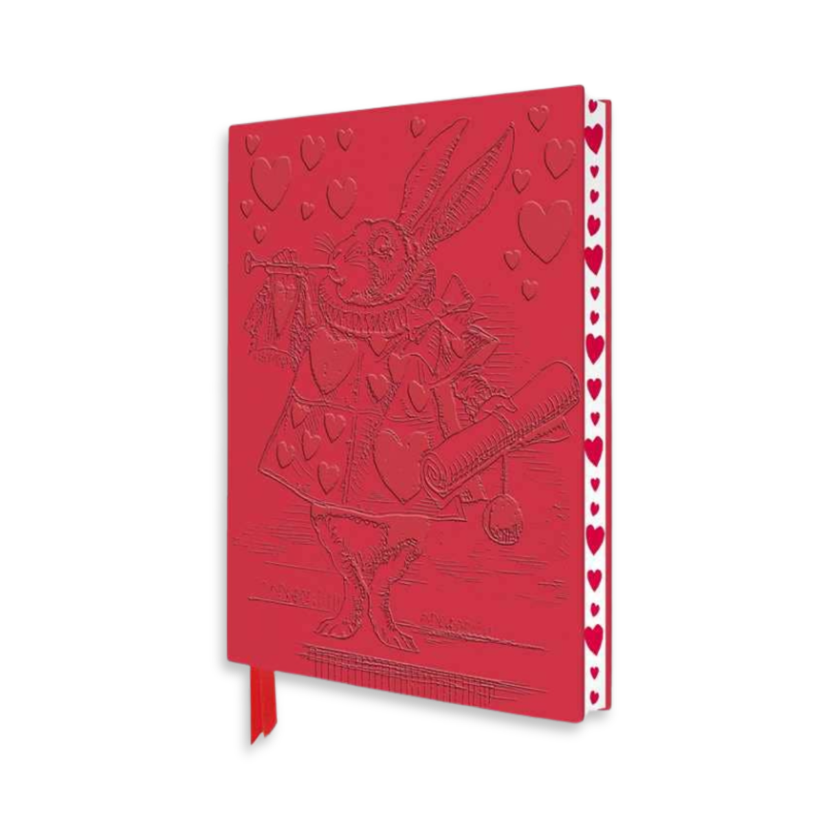 White Rabbit Artisan Journal | Alice in Wonderland