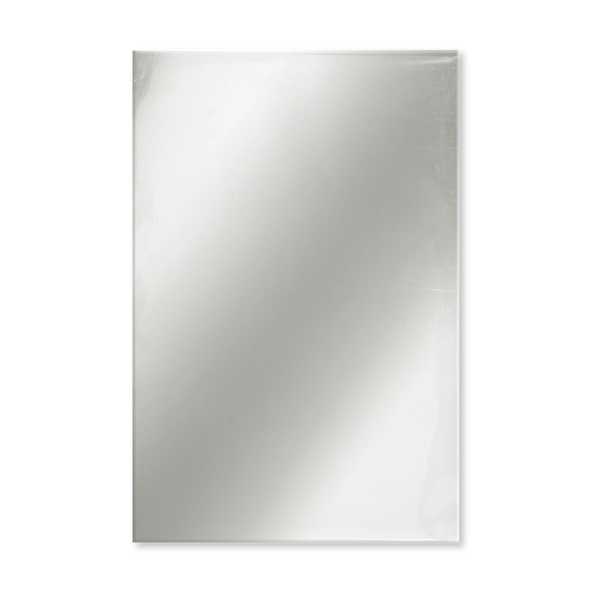Adhesive Mirrored Sheets 6x9 | idea-ology