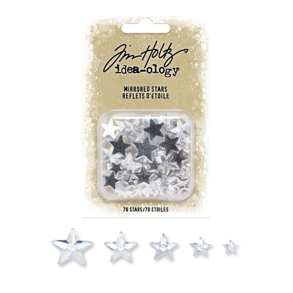 Mirrored Stars {Christmas 2022} | idea-ology