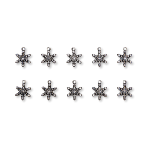 Snowflakes Adornments {Christmas 2023 Retired} | idea-ology