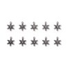 Snowflakes Adornments {Christmas 2023 Retired} | idea-ology